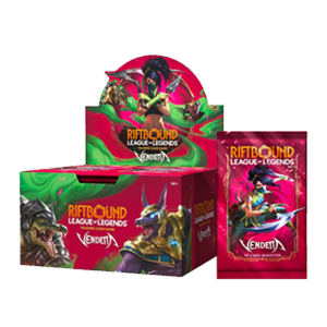 Riftbound: League of Legends TCG - Vendetta Booster BOX