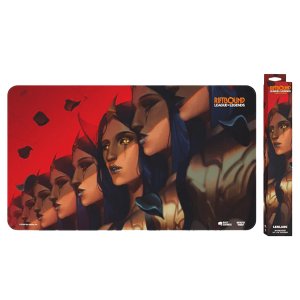 Riftbound: League of Legends TCG - Playmat Unleashed - Le Blanc