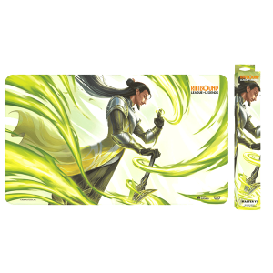 Riftbound: League of Legends TCG -  Playmat Unleashed - Master Yi