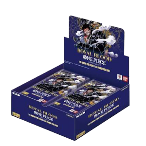 One Piece Card Game - OP10 - Royal Blood Booster Box
