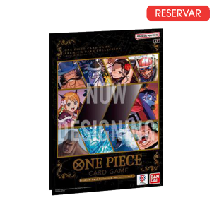 One Piece Card Game Premium Card Collection - Best Selection Vol.7 RESERVA