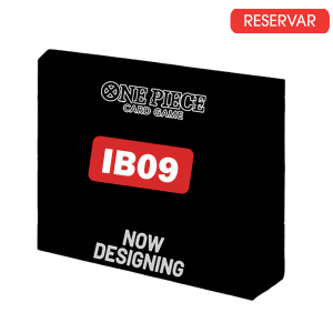 One Piece Card Game Illustration Box IB-09 RESERVA
