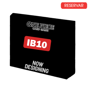 One Piece Card Game Illustration Box IB-10 RESERVA