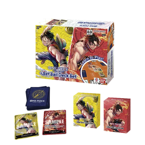 One Piece Card Game - Set Sail Deck SD-01