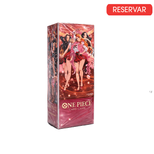 One Piece Card Game - Heroines Special Set - RESERVA