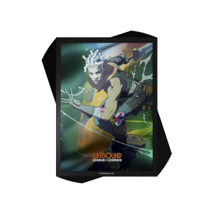 Riftbound: League of Legends TCG - Radiance - Ekko (100 Sleeves)