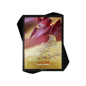 Riftbound: League of Legends TCG - Radiance - Mordekaiser (100 Sleeves)