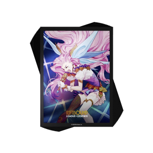 Riftbound: League of Legends TCG - Radiance - Seraphine (100 Sleeves)