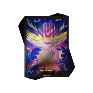 Riftbound: League of Legends TCG - Radiance - Ziggs (100 Sleeves)