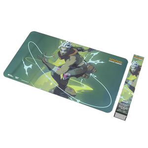 Riftbound: League of Legends TCG -  Playmat Radiance - Ekko