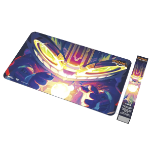 Riftbound: League of Legends TCG -  Playmat Radiance - Ziggs