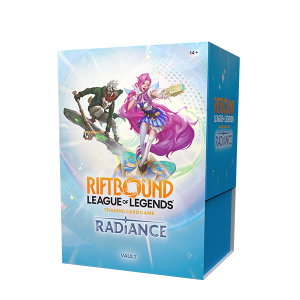 Riftbound: League of Legends TCG - Radiance Vault Bundle
