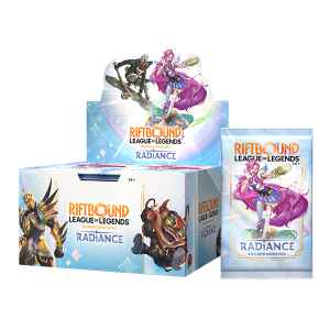 Riftbound: League of Legends TCG - Radiance Booster BOX